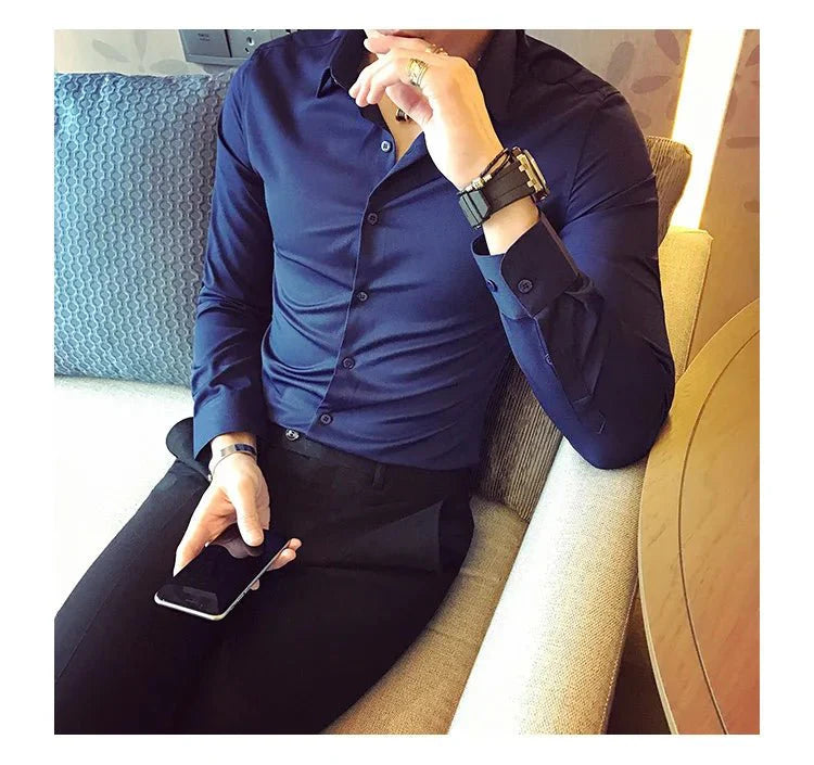 Demian | Soleek Dress Shirt