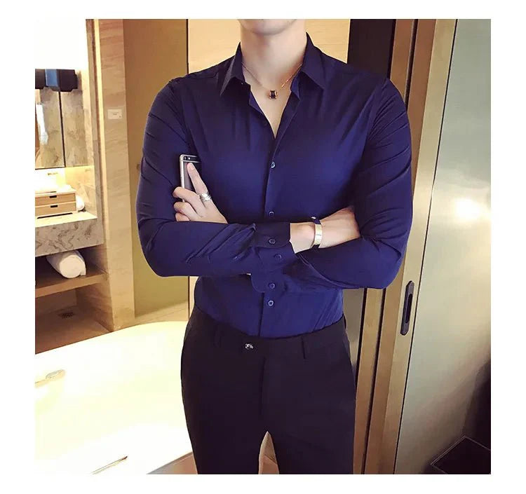 Gaspard® | Soleek Dress Shirt