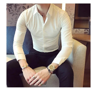 Danilo | Soleek Dress Shirt