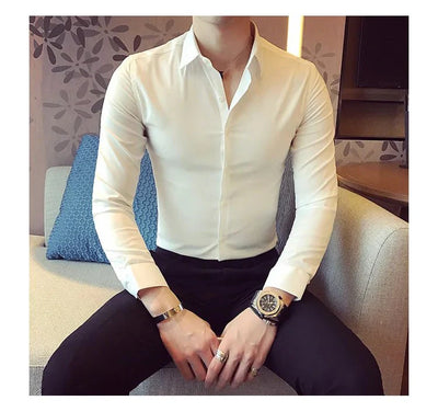 Danilo | Soleek Dress Shirt