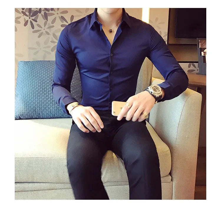 Gaspard® | Soleek Dress Shirt