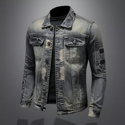 Aitor® | Comfortable denim jacket