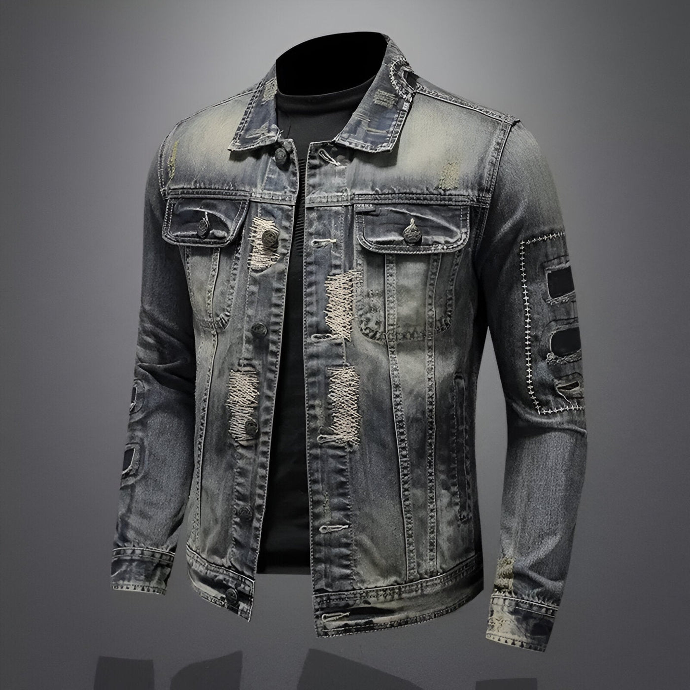 Aitor® | Comfortable denim jacket