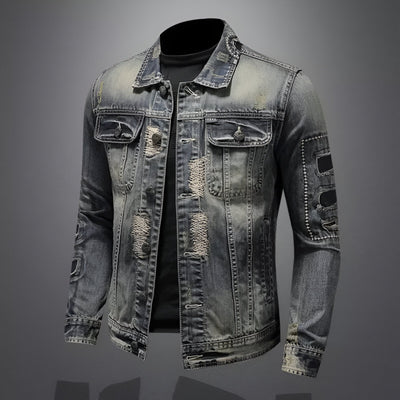 Aitor® | Comfortable denim jacket