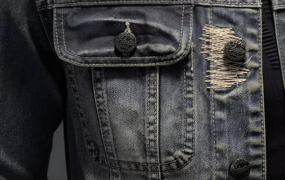 Aitor® | Comfortable denim jacket