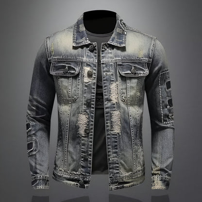 Aitor® | Comfortable denim jacket