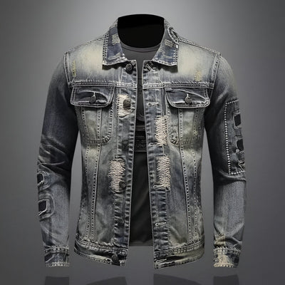 Aitor® | Comfortable denim jacket