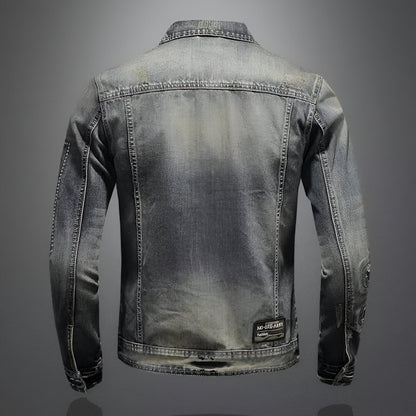 Aitor® | Comfortable denim jacket