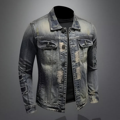 Aitor® | Comfortable denim jacket