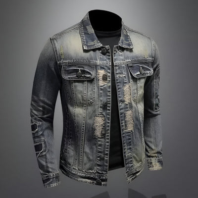 Aitor® | Comfortable denim jacket