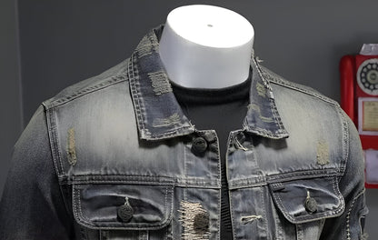 Aitor® | Comfortable denim jacket
