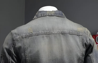 Aitor® | Comfortable denim jacket