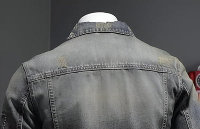 Aitor® | Comfortable denim jacket