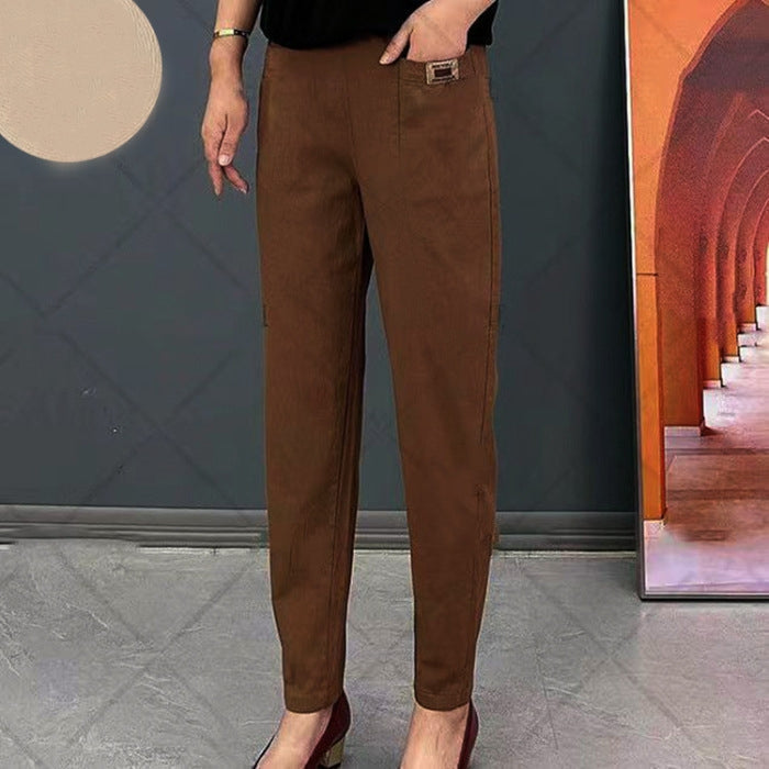 Salvador® | Women's Cotton Pants