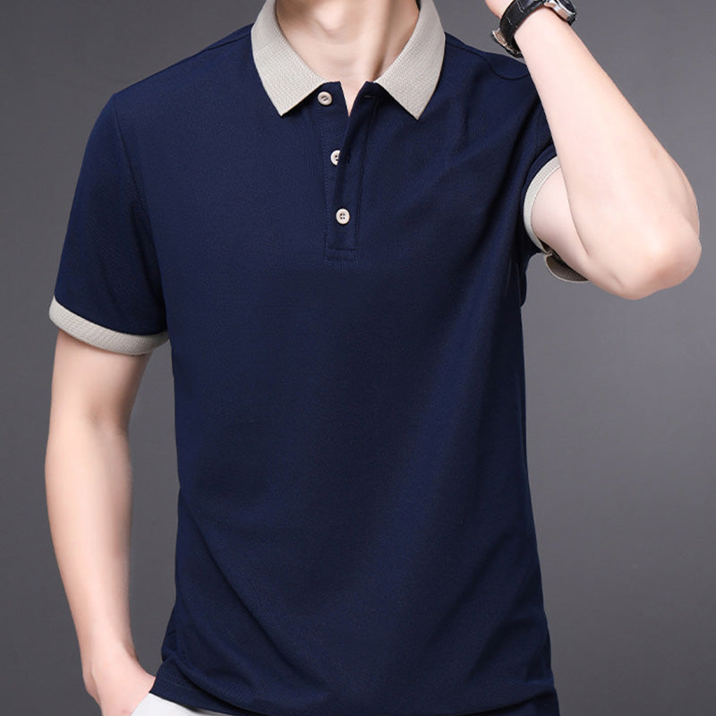Angus® | Classic And Versatile Business Casual Top For Men