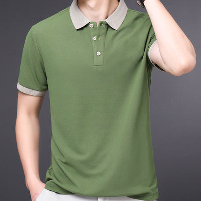 Angus® | Classic And Versatile Business Casual Top For Men