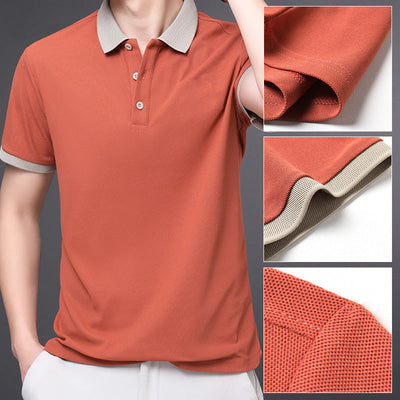 Marc® | Classic And Versatile Business Casual Top For Men