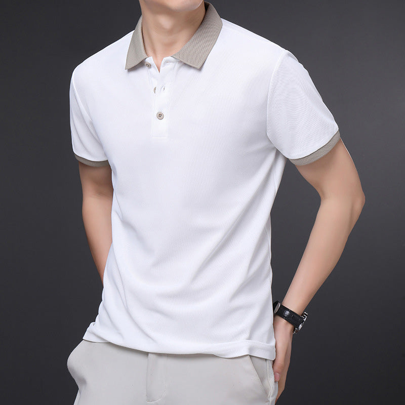 Marc® | Classic And Versatile Business Casual Top For Men
