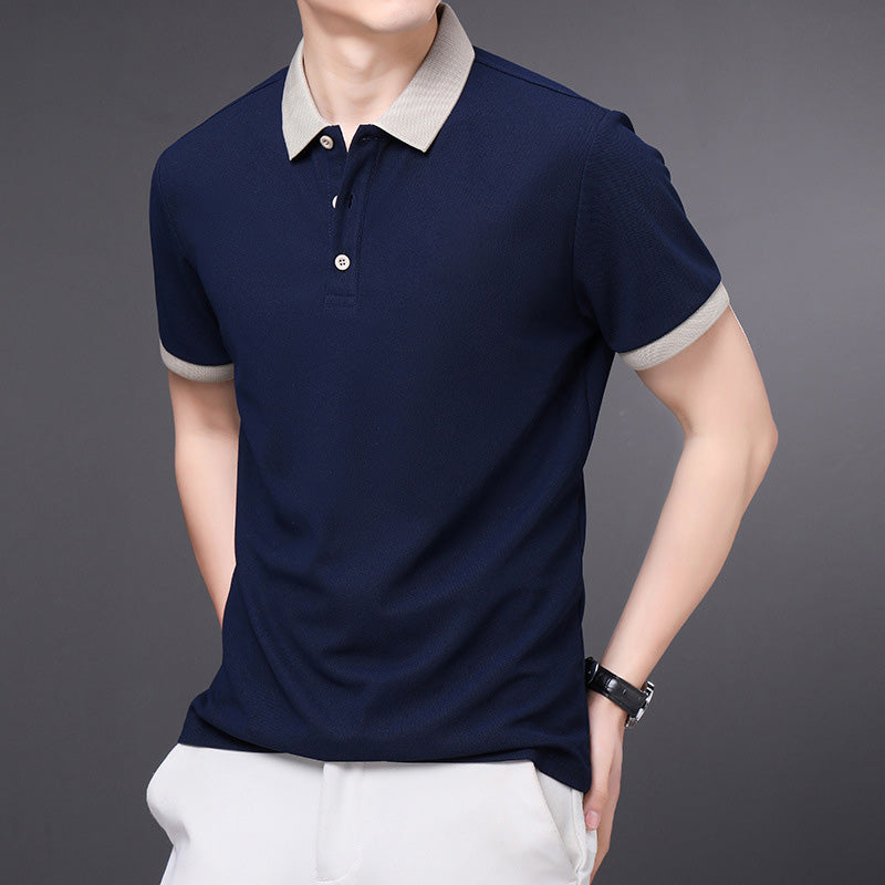 Angus® | Classic And Versatile Business Casual Top For Men