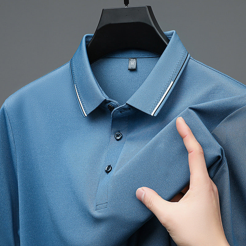 Marco® | Men'S Business Casual Short Sleeve T-Shirt With Cuffs