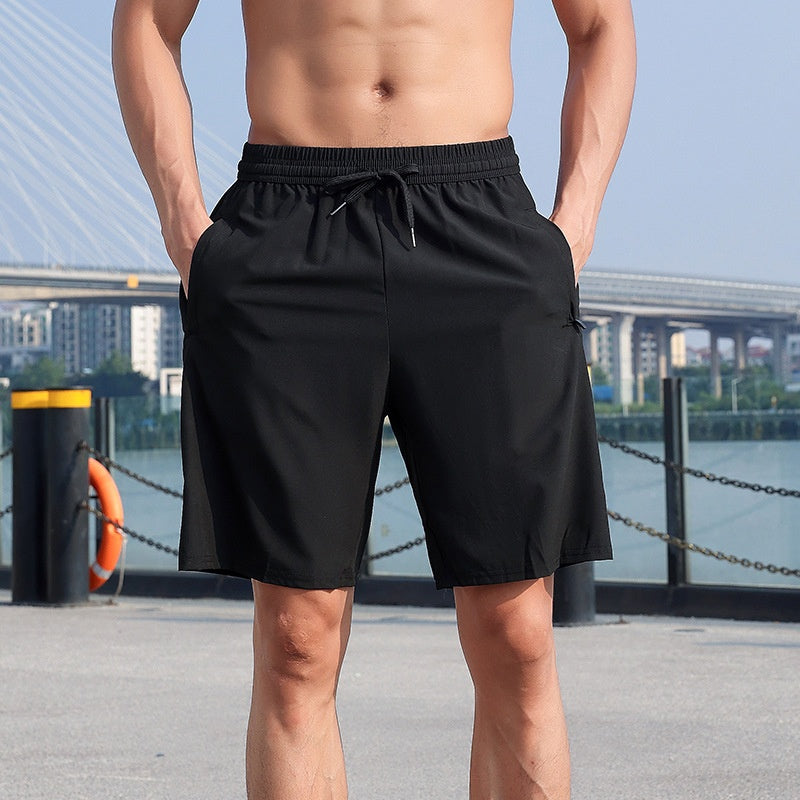 Basil® | Active Shorts For Men, Quick-Drying And Breathable
