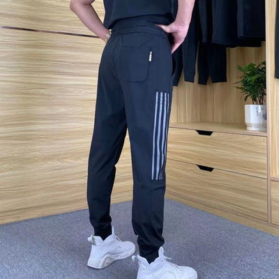 Frank | Men's Suit in Luxury Material with Elastic