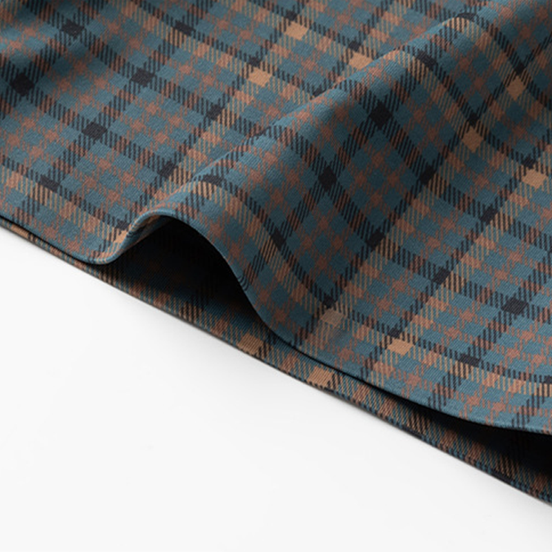 Marcel® | 2025 New Men'S Plaid Short Sleeve Shirt Fashionable And Comfortable