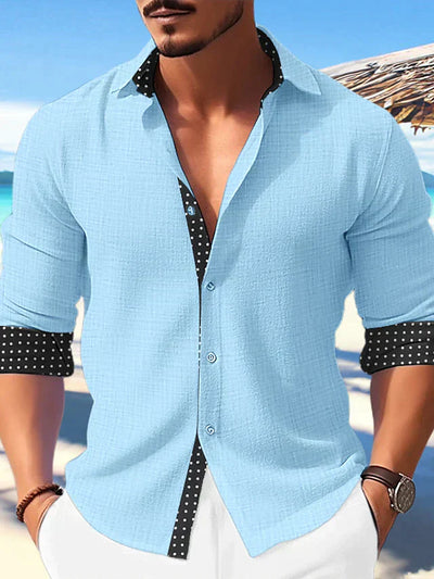 Ira® | Long Sleeve Shirt For Summer