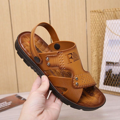 Moritz® | Leather Summer Sandals