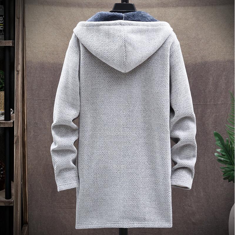 Imran | Classic zip-up hoodie