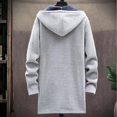 Imran | Classic zip-up hoodie
