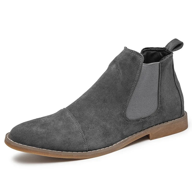 Indigo® | Elegant Casual Chelsea Boots For Men