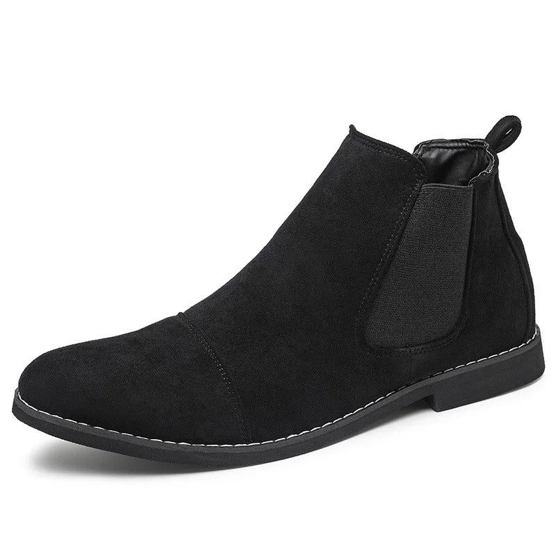 Indigo® | Elegant Casual Chelsea Boots For Men