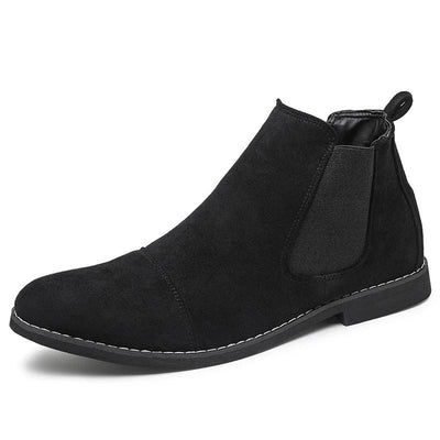 Indigo® | Elegant Casual Chelsea Boots For Men