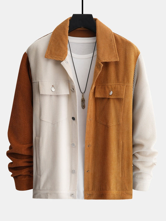 Flannery® | Stylish Corduroy Jacket For Men