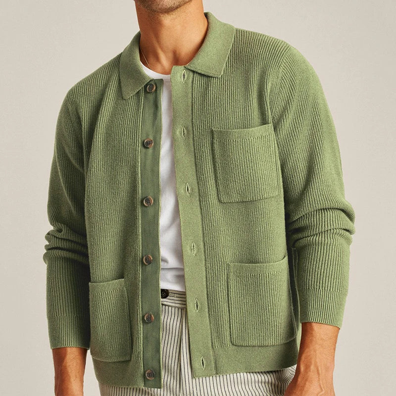 Guy® | Stylish Men'S Cardigan In High Quality