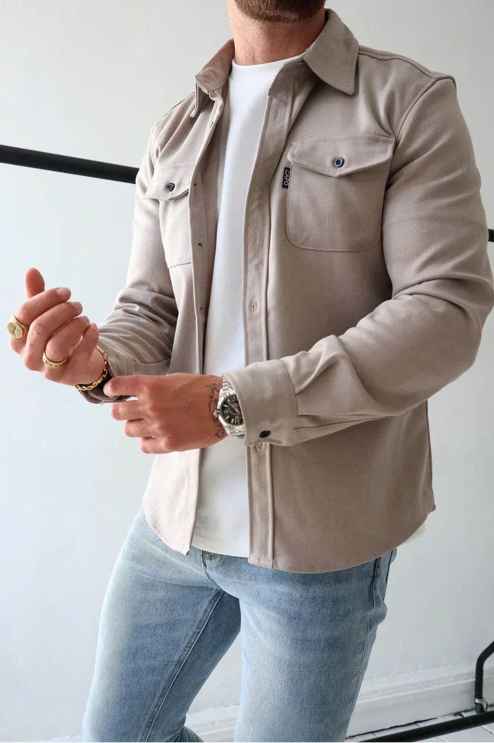 Harvey® | Classic Trendy Men'S Jacket