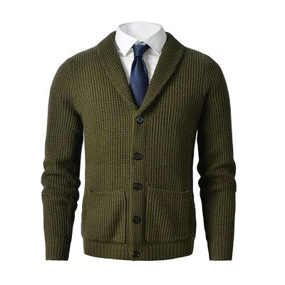 Hieronymus® | Elegant Cardigan For Men