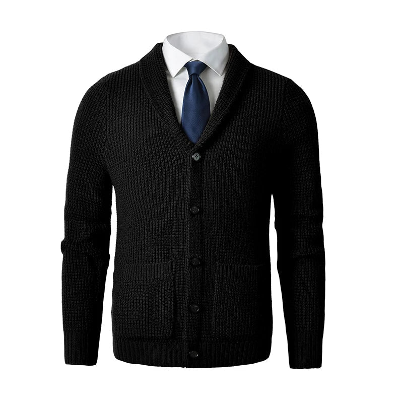 Hieronymus® | Elegant Cardigan For Men
