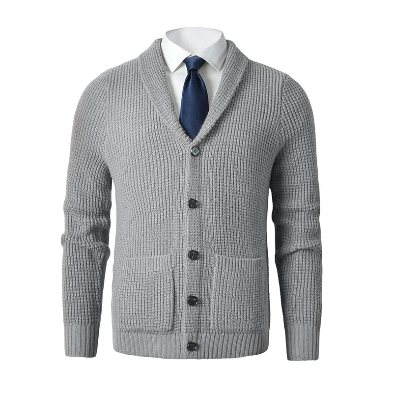 Hieronymus® | Elegant Cardigan For Men