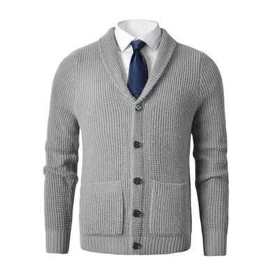 Hieronymus® | Elegant Cardigan For Men