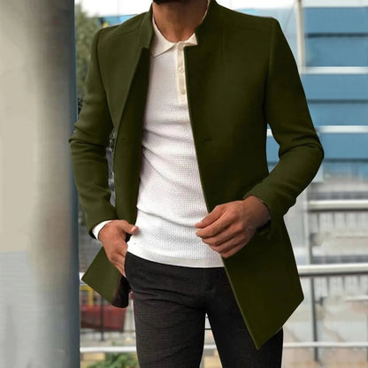 Gunnar® | Casual Warm Business Coat