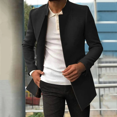Gunnar® | Casual Warm Business Coat