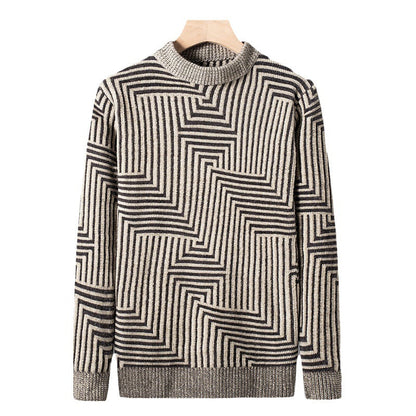 Gellert® | Elegant Patterned Warm Sweater