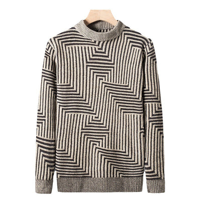 Gellert® | Elegant Patterned Warm Sweater