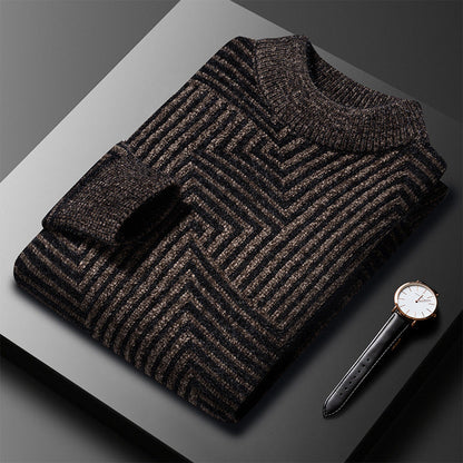 Gellert® | Elegant Patterned Warm Sweater