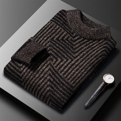 Gellert® | Elegant Patterned Warm Sweater
