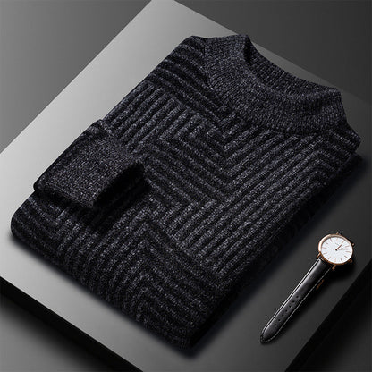 Gellert® | Elegant Patterned Warm Sweater
