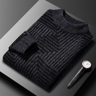 Gellert® | Elegant Patterned Warm Sweater