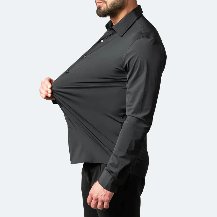 Lureta® | Wrinkle-Free Stretch Comfort Shirt